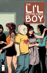 The Li'l Depressed Boy - Supposed To Be There Too #1