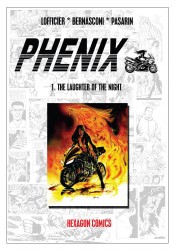 Phenix Vol.1 - The Laughter of the Night