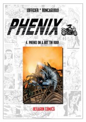 Phenix Vol.4 - Phenix on a Hot Tin Roof