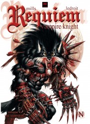 Requiem Vampire Knight - Vampires Ball Vol.4