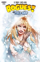 Rogues! - The Cold Ship #03