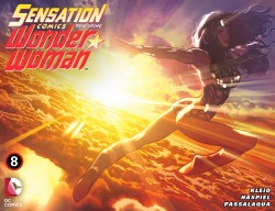 Sensation Comics Featuring Wonder Woman #08