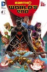 Earth 2 WorldвЂ™s End #1