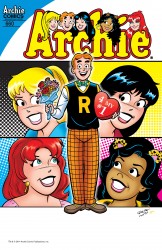 Archie #660