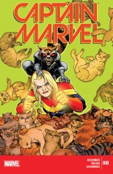 Captain Marvel #08