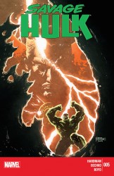 Savage Hulk #05