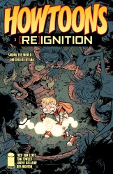 Howtoons - (Re)Ignition #03