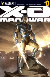 X-O Manowar #00