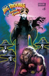 Big Trouble in Little China #05