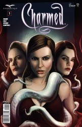 Charmed - Season 10 #01