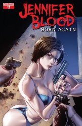 Jennifer Blood - Born Again #03