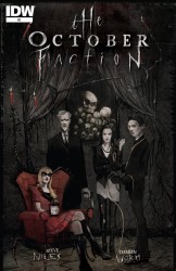 The October Faction #01