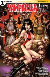 Vampirella Feary Tales #01