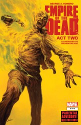 George Romero's Empire of the Dead - Act Two #02