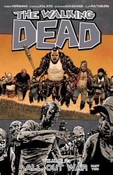The Walking Dead (volume 21) - All Out War #2