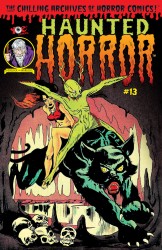 Haunted Horror #13