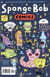 SpongeBob Comics #37