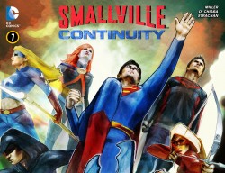 Smallville - Continuity #07