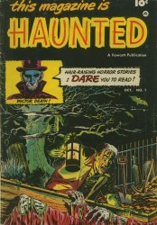 This Magazine is Haunted (1-121 series) Complete