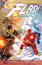 The Flash Vol.2 - Rogues Revolution