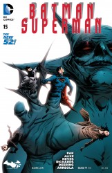Batman - Superman #15