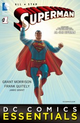 DC Comics Essentials - All-Star Superman #1