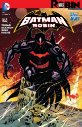 Batman and Robin #35