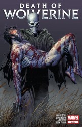 Death of Wolverine #04