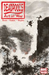 Deadpool's Art of War #01