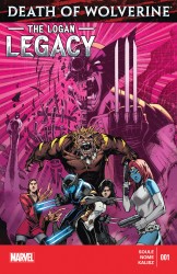 Death of Wolverine - Logan Legacy #01