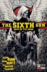The Sixth Gun - Days of the Dead #03