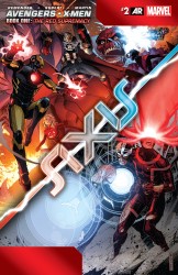 Avengers & X-Men - Axis #02