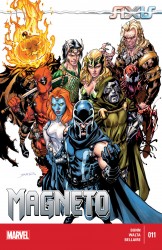 Magneto #11