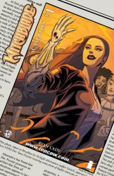 Witchblade Case Files #01