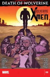 Wolverine and the X-Men #10