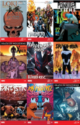 Collection Marvel (15.10.2014, week 41)