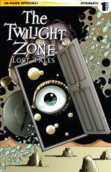 Twilight Zone v5 - Lost Tales #1