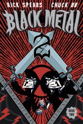 Black Metal Vol.2 - The False Brother