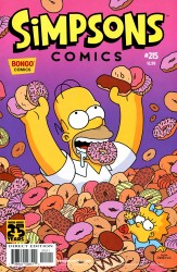 Simpsons Comics #215