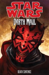 Star Wars - Darth Maul - Death Sentence