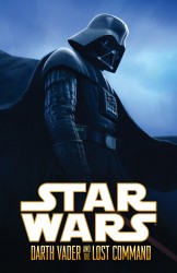 Star Wars - Darth Vader and the Lost Command