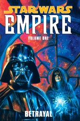 Star Wars - Empire Vol.1 - Betrayal