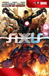 Avengers & X-Men - Axis #01