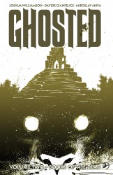 Ghosted Vol.2 - Books of the Dead