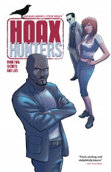 Hoax Hunters Vol.2 - Secrets and Lies