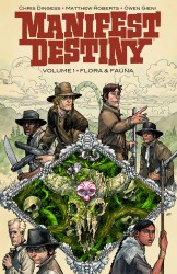 Manifest Destiny Vol.1 - Flora and Fauna
