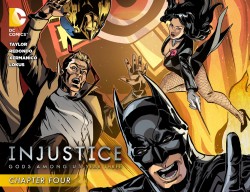 Injustice - Gods Among Us - Year Three #04