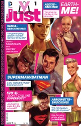 The Multiversity The Just #1
