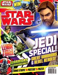 Star Wars Comics UK Magazine #03