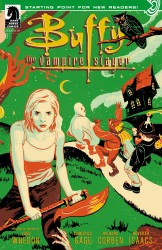 Buffy the Vampire Slayer Season 10 #8